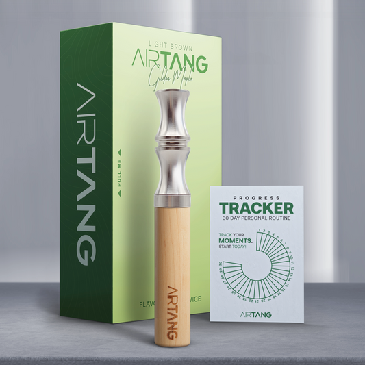 AIRTANG IERĪCES KOMPLEKTS GOLDEN MAPLE