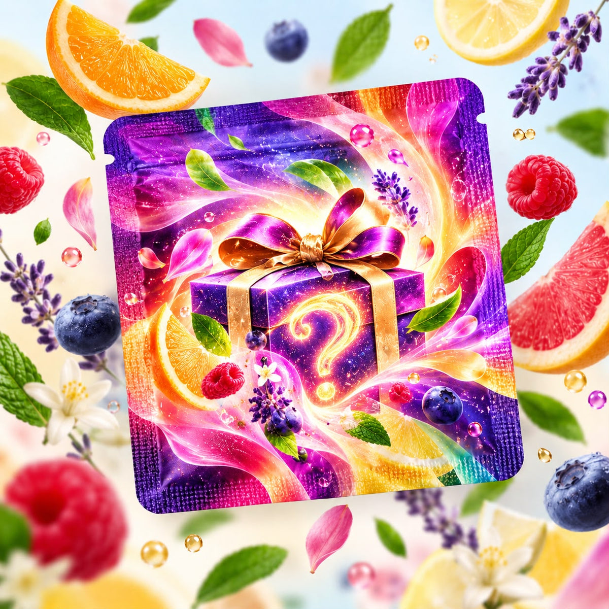 Free Mystery Flavor